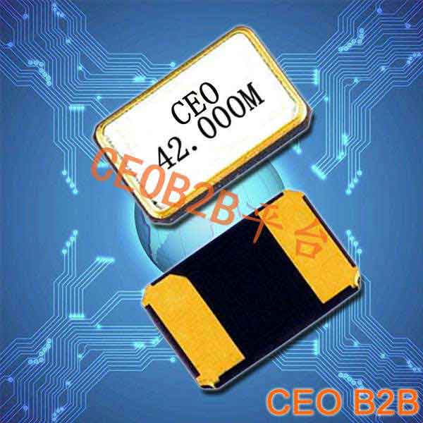 石英晶振,贴片晶振,8045两脚晶振