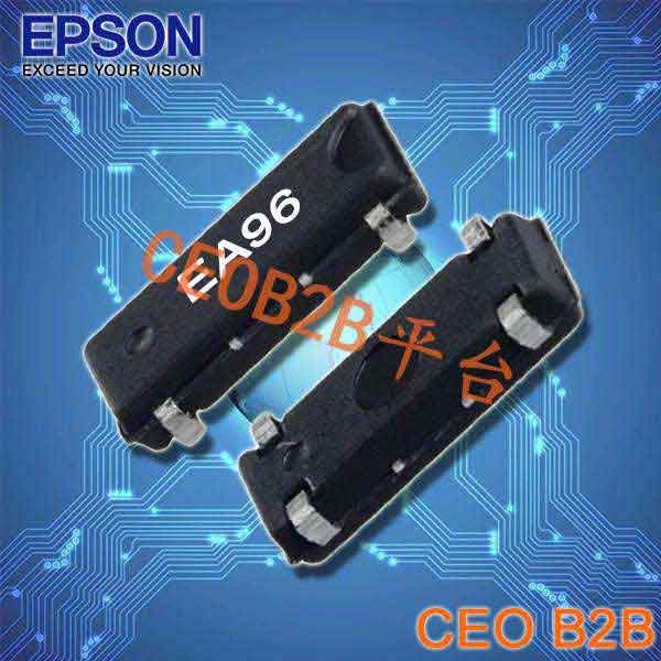 爱普生晶振,无源进口晶振,MC-156晶振,MC-156 32.7680KA-A0:ROHS