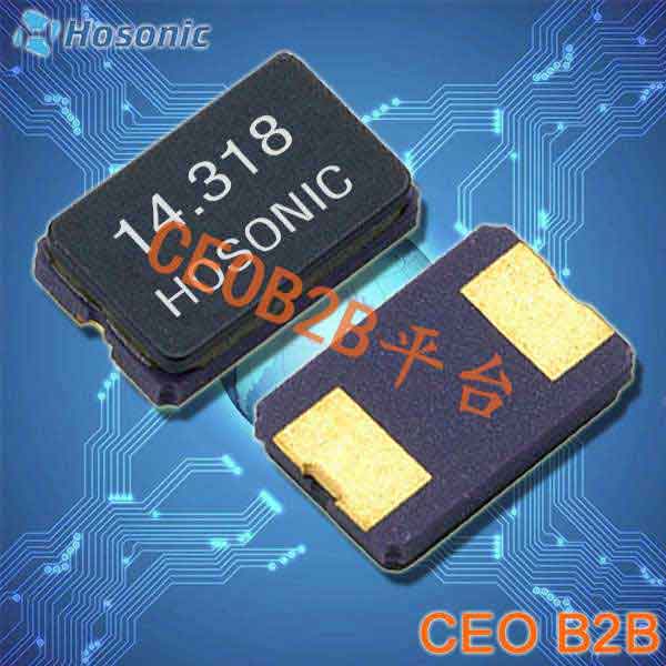 鸿星晶振,贴片晶振,E5FA晶振 鸿星晶振,贴片晶振,E5FA晶振