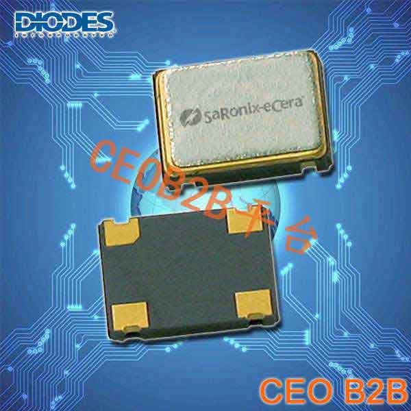 百利通亚陶晶振,有源晶振,MD晶振