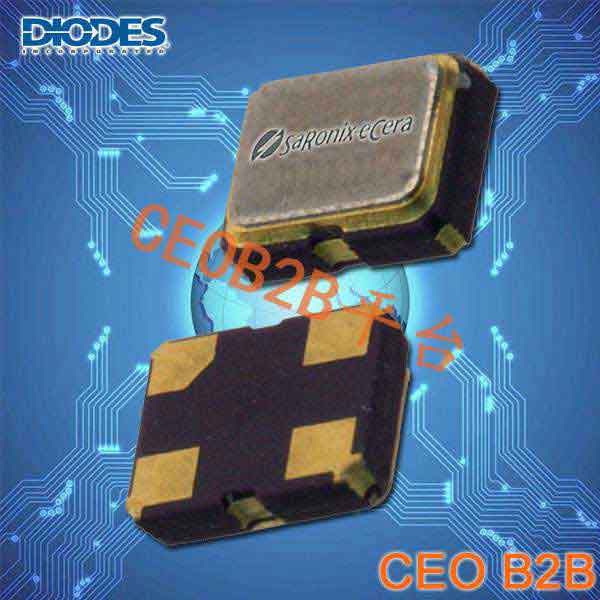 百利通亚陶晶振,有源晶振,NX251晶振