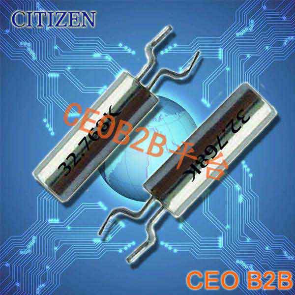 西铁城晶振,进口石英晶体谐振器,CMR310T晶振