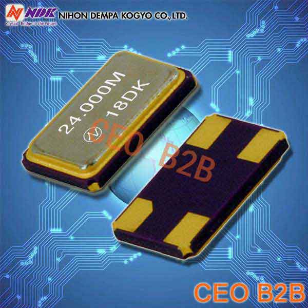 NDK晶振,石英晶体,NX5032SA晶振