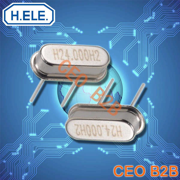 加高晶振,石英晶振,AT-49晶振