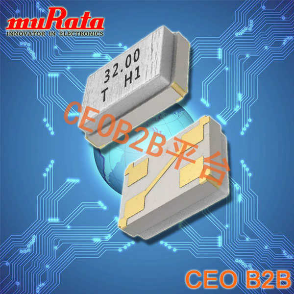 村田晶振,石英晶体,HCR2016晶振,XRCGB24M576F0Z00R0晶振