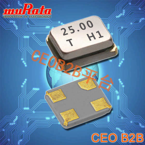 村田晶振,SMD晶振,MCR1210晶振,XRCED37M400FXQ52R0晶体 村田晶振,SMD晶振,MCR1210晶振,XRCED37M400FXQ52R0晶体