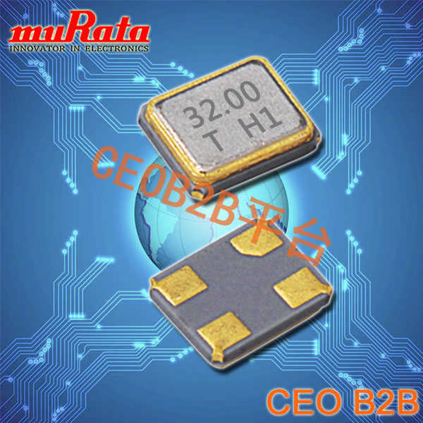 村田晶振,石英贴片晶振,TDS-2520F晶振,XRCHJ26M000F1QD1P0晶体