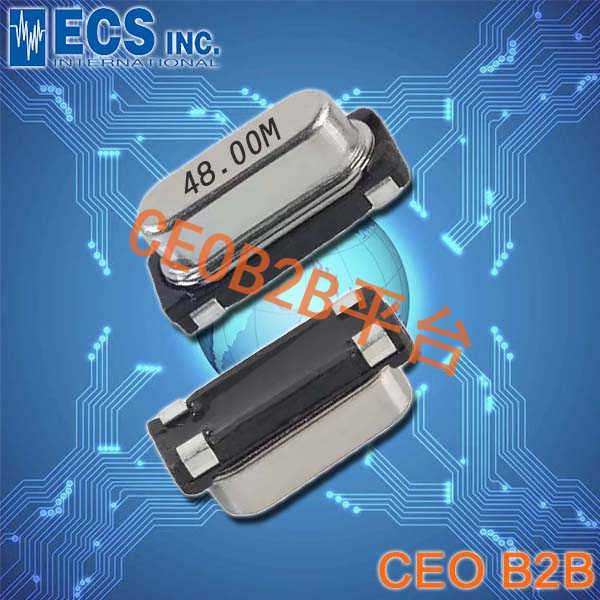 ECS晶振,CSM-4AX晶振,ECS-240-12-28AX-TR晶振,无源晶振 ECS晶振,CSM-4AX晶振,ECS-240-12-28AX-TR晶振,无源晶振
