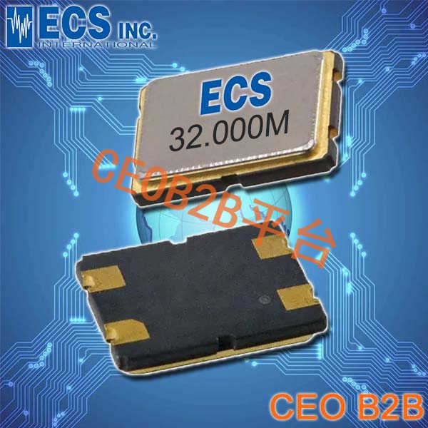 ECS晶振,CSM-8Q晶振,ECS-80-18-20BQ-DS晶振,贴片石英晶体 ECS晶振,CSM-8Q晶振,ECS-80-18-20BQ-DS晶振,贴片石英晶体