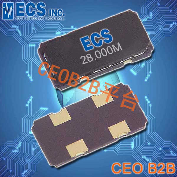 ECS晶振,CSM-12晶振,石英晶体 ECS晶振,CSM-12晶振,石英晶体
