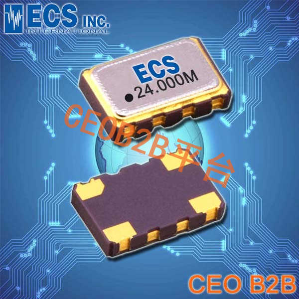 ECS晶振,ECS-VX0-97晶振,VCXO晶振