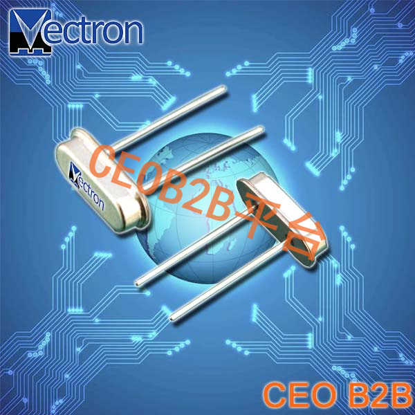 Vectron晶振,49S插件晶振,VXA4晶振