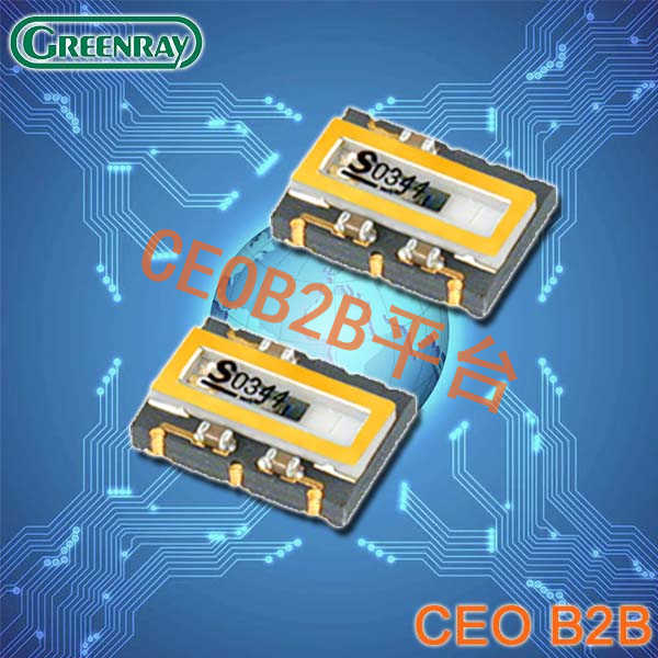 Greenray晶振,进口温补晶振,T75晶振 Greenray晶振,进口温补晶振,T75晶振