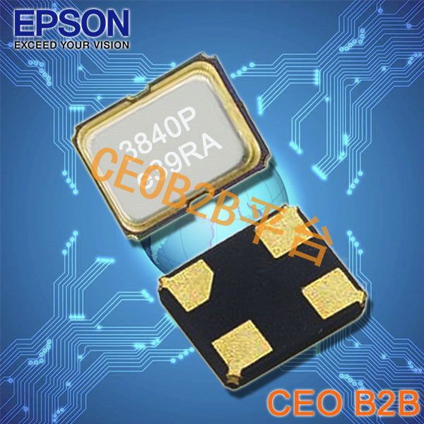 爱普生晶振,石英晶体谐振器,FA2016AA晶振