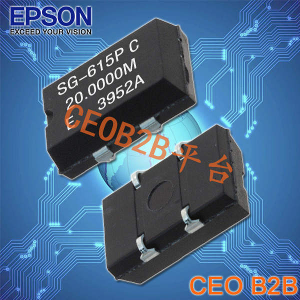 爱普生晶振,OSC晶振,SG-9001LB晶振