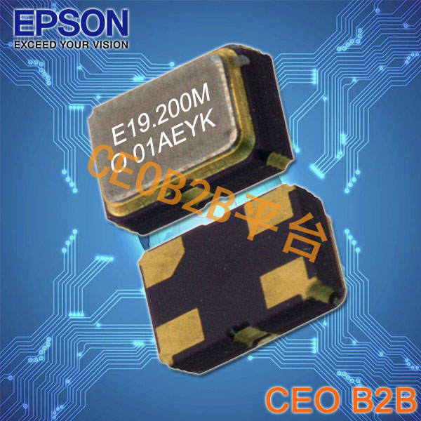 爱普生晶振,有源晶振,TG5032CFN晶振