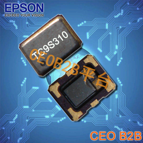 爱普生晶振,压控温补晶振,TG3225CEN晶振