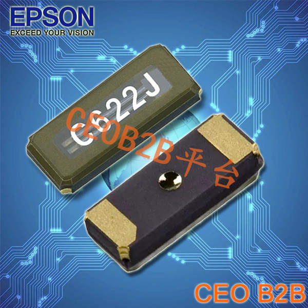 爱普生晶振,日产贴片晶振,FC-135R晶振,FC-135R 32.7680KA-AC3