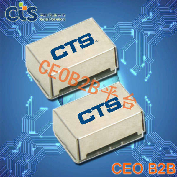 CTS晶振,有源晶振,VFXO110晶振 CTS晶振,有源晶振,VFXO110晶振