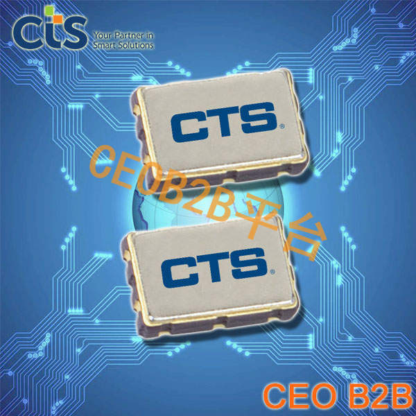 西迪斯晶振,VCXO晶振,R3206晶振