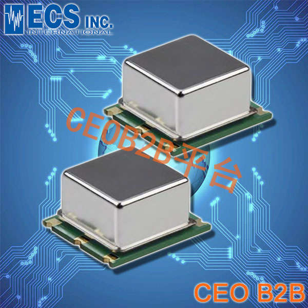 ECS晶振,ECOC-2522晶振,OCXO晶振 ECS晶振,ECOC-2522晶振,OCXO晶振