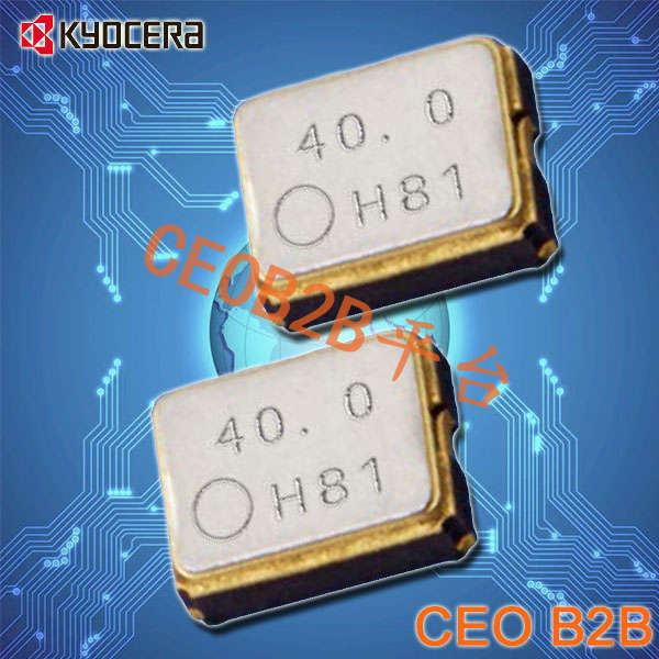 京瓷晶振,MHZ有源晶振,KC7050B晶振 京瓷晶振,MHZ有源晶振,KC7050B晶振