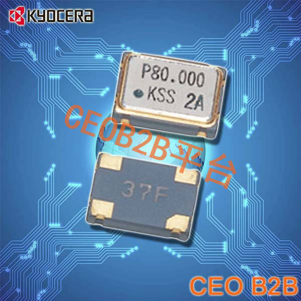 京瓷晶振,石英晶体振荡器,FXO-37FN晶振