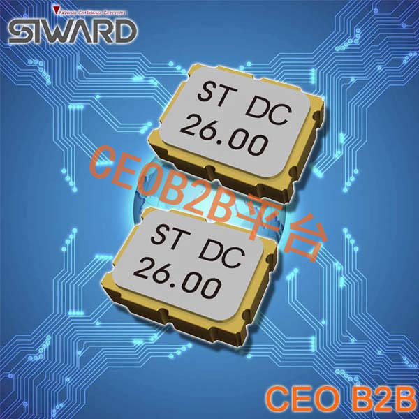 希华晶振,贴片晶振,STO-3225A晶振 希华晶振,贴片晶振,STO-3225A晶振