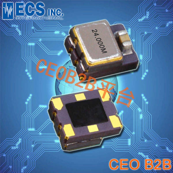 ECS晶振,ETXO-L晶振,TCXO晶振