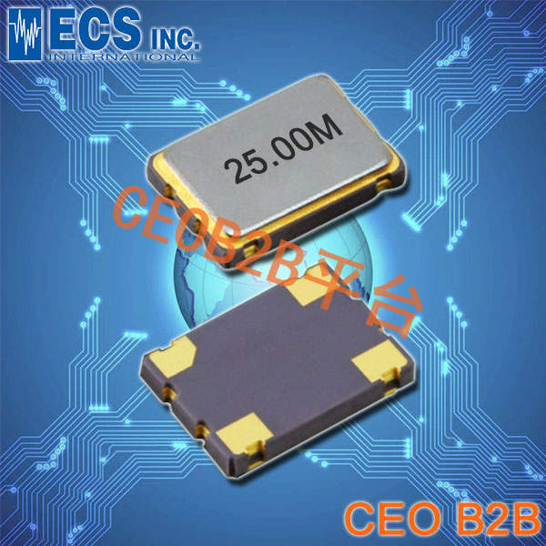 ECS晶振,ECS-P53晶振,5032晶振