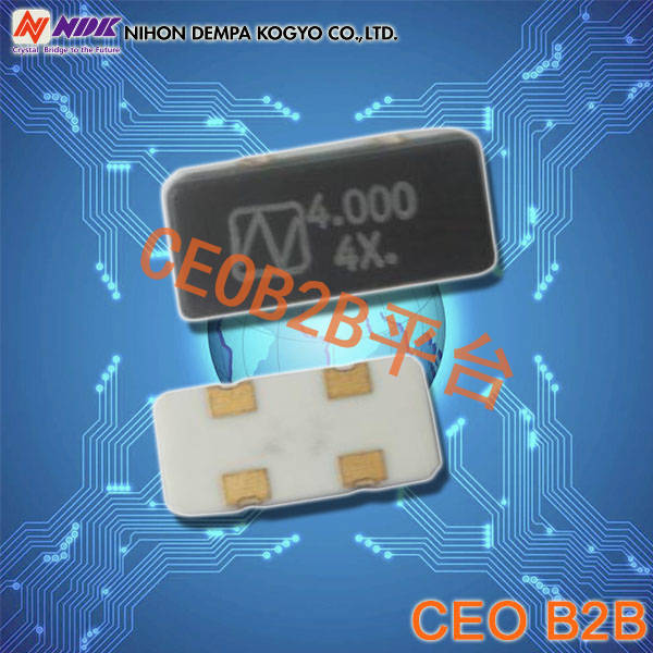 NDK晶振,石英晶体谐振器,NX1255GB晶振,NX1255GC晶振 NDK晶振,石英晶体谐振器,NX1255GB晶振,NX1255GC晶振