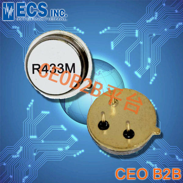 ECS晶振,ECS-DR2晶振,陶瓷谐振器