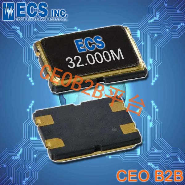 ECS晶振,ECS-96SMF滤波器,贴片滤波器 ECS晶振,ECS-96SMF滤波器,贴片滤波器