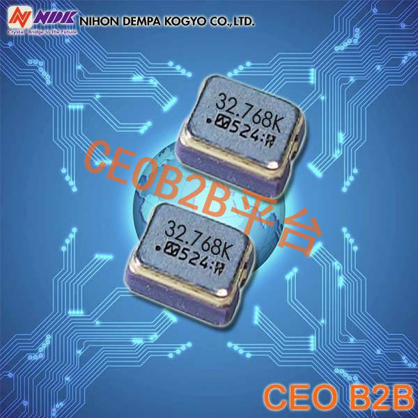 NDK晶振,32.768K晶振,NZ2016SK晶振 NDK晶振,32.768K晶振,NZ2016SK晶振