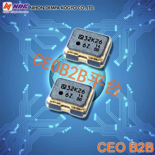 NDK晶振,石英晶体振荡器,NZ2016SH晶振 NDK晶振,石英晶体振荡器,NZ2016SH晶振