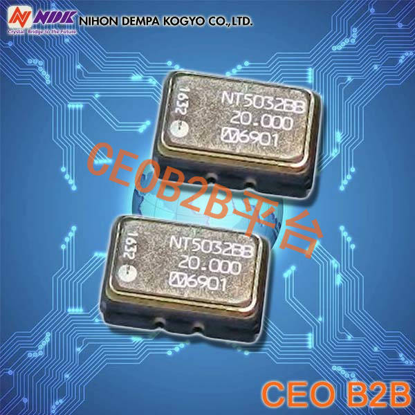 NDK晶振,有源晶体,NT5032BB晶振