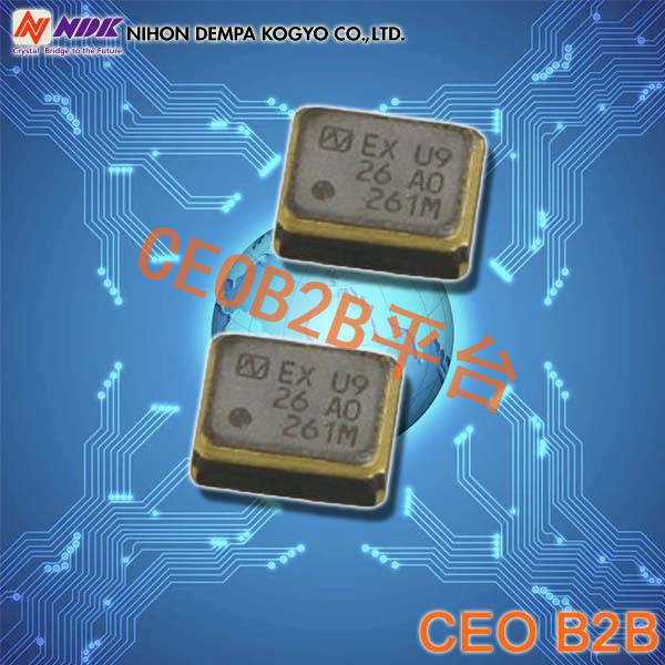 NDK晶振,TCXO晶振,NT2520SB晶振