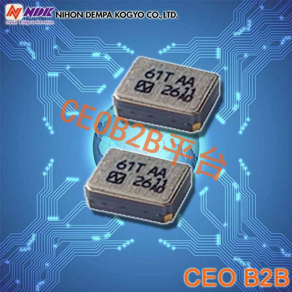 NDK晶振,温补晶振,NT2016SD晶振