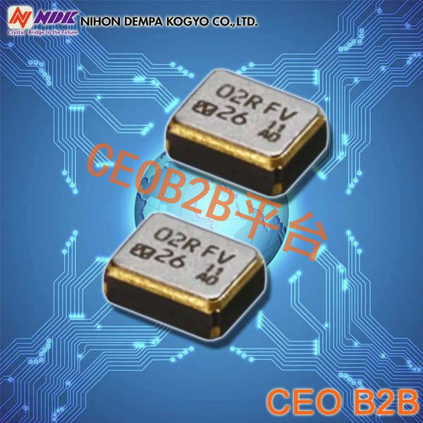 NDK晶振,TCXO晶振,NT2016SB晶振