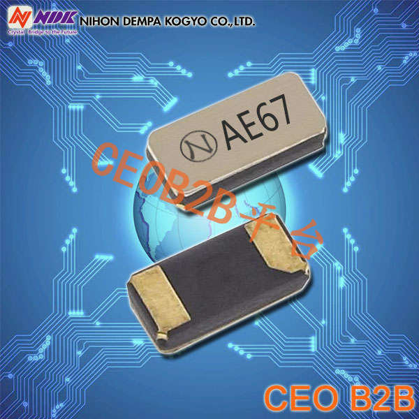 NDK晶振,32.768K晶振,NX3215SE晶振