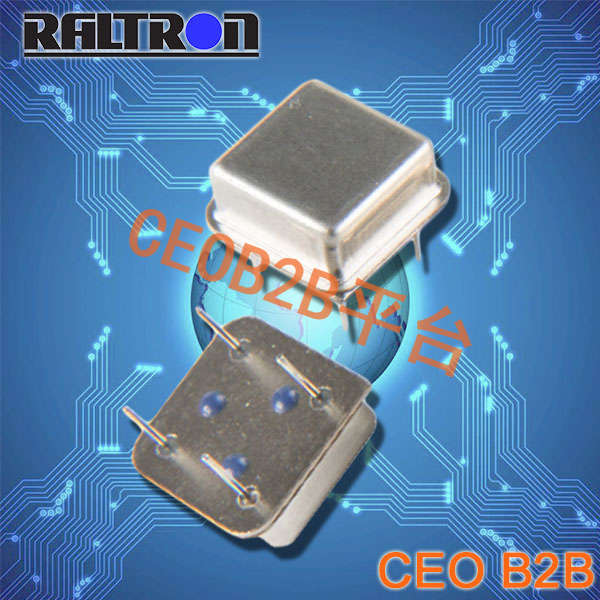 Raltron晶振,TX048晶振,TCXO晶振