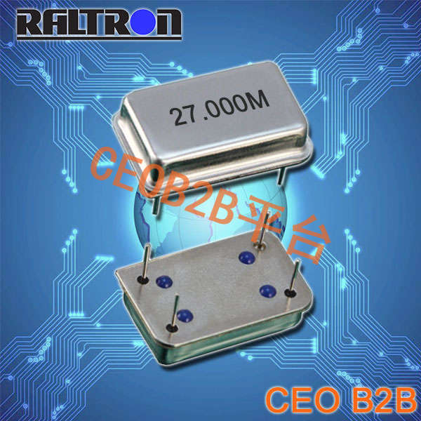 Raltron晶振,OX2100晶振,恒温晶体振荡器 Raltron晶振,OX2100晶振,恒温晶体振荡器
