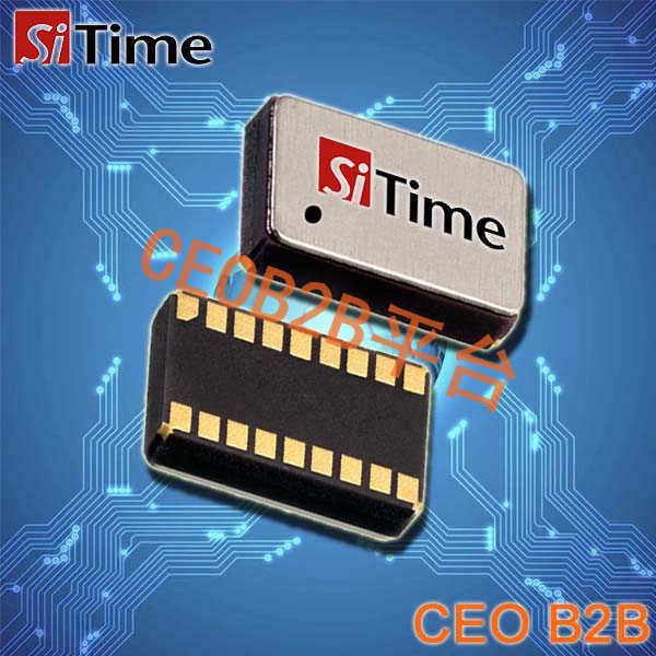 SITIME晶振,SiT9105晶振,可编程时钟发生器