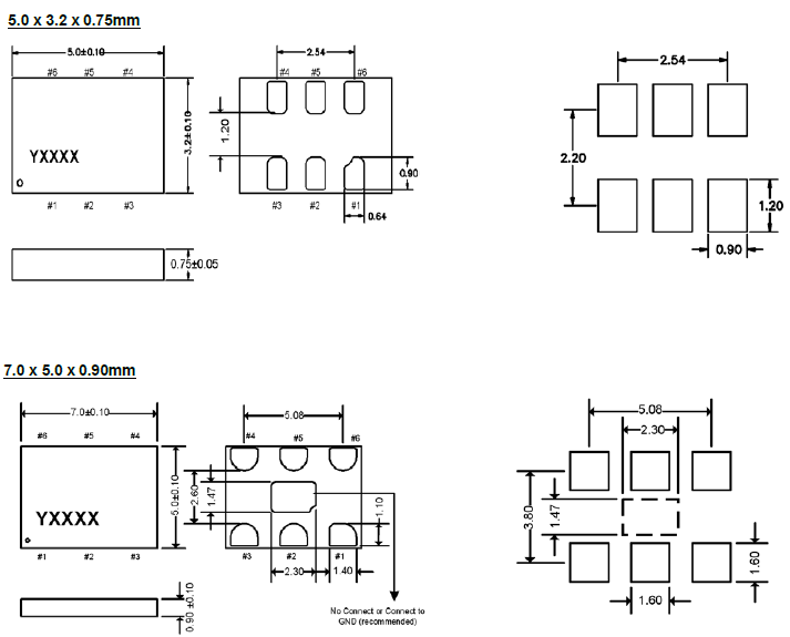 SiT9002-5032 7050 OSC