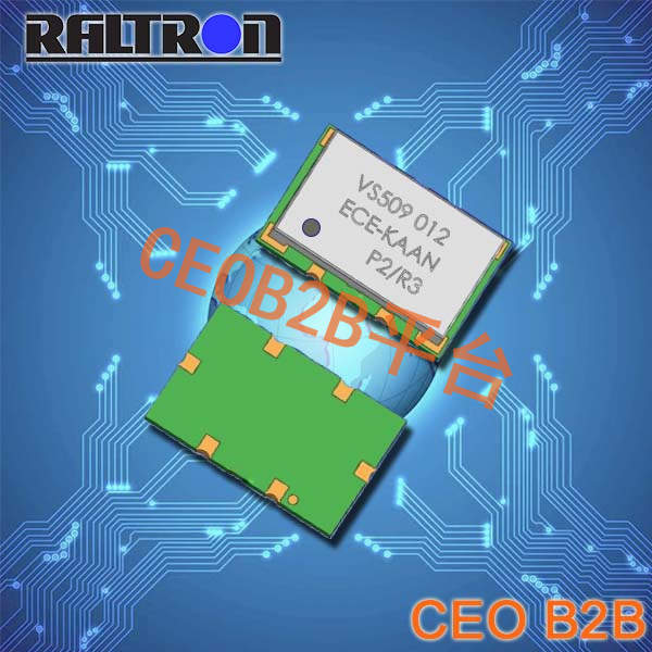 Raltron晶振,RTV-204晶振,有源晶振