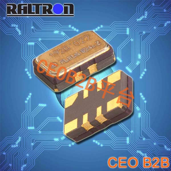 Raltron晶振,TVTX053晶振,温补晶体振荡器