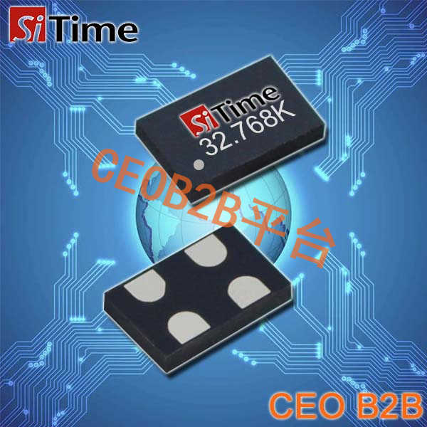 SITIME晶振,SiT8921B晶振,有源晶振