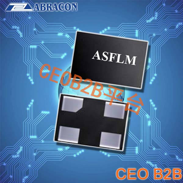 Abracon晶振,ASDMB晶振,ASDMB-24.576MHZ-LC-T晶振,MEMS振荡器