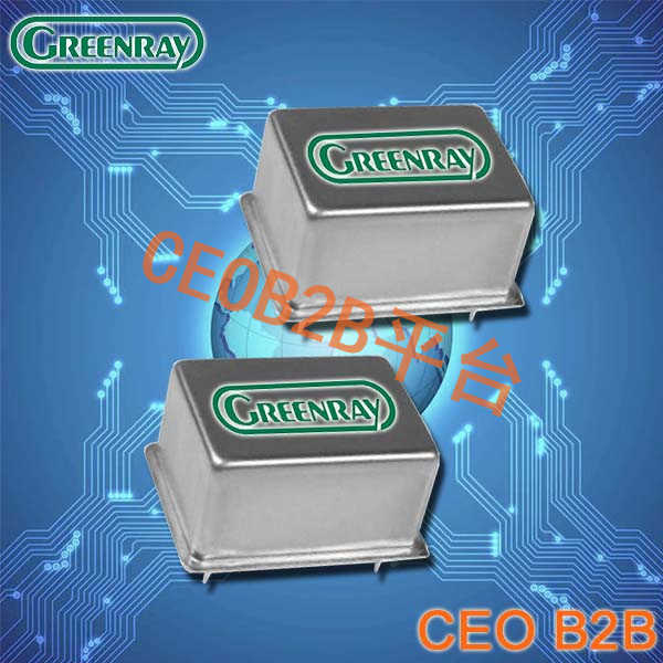 Greenray晶振,OCXO振荡器,YH1320晶振 Greenray晶振,OCXO振荡器,YH1320晶振