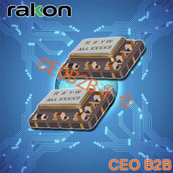 瑞康晶振,有源晶振,CFPT9000晶振